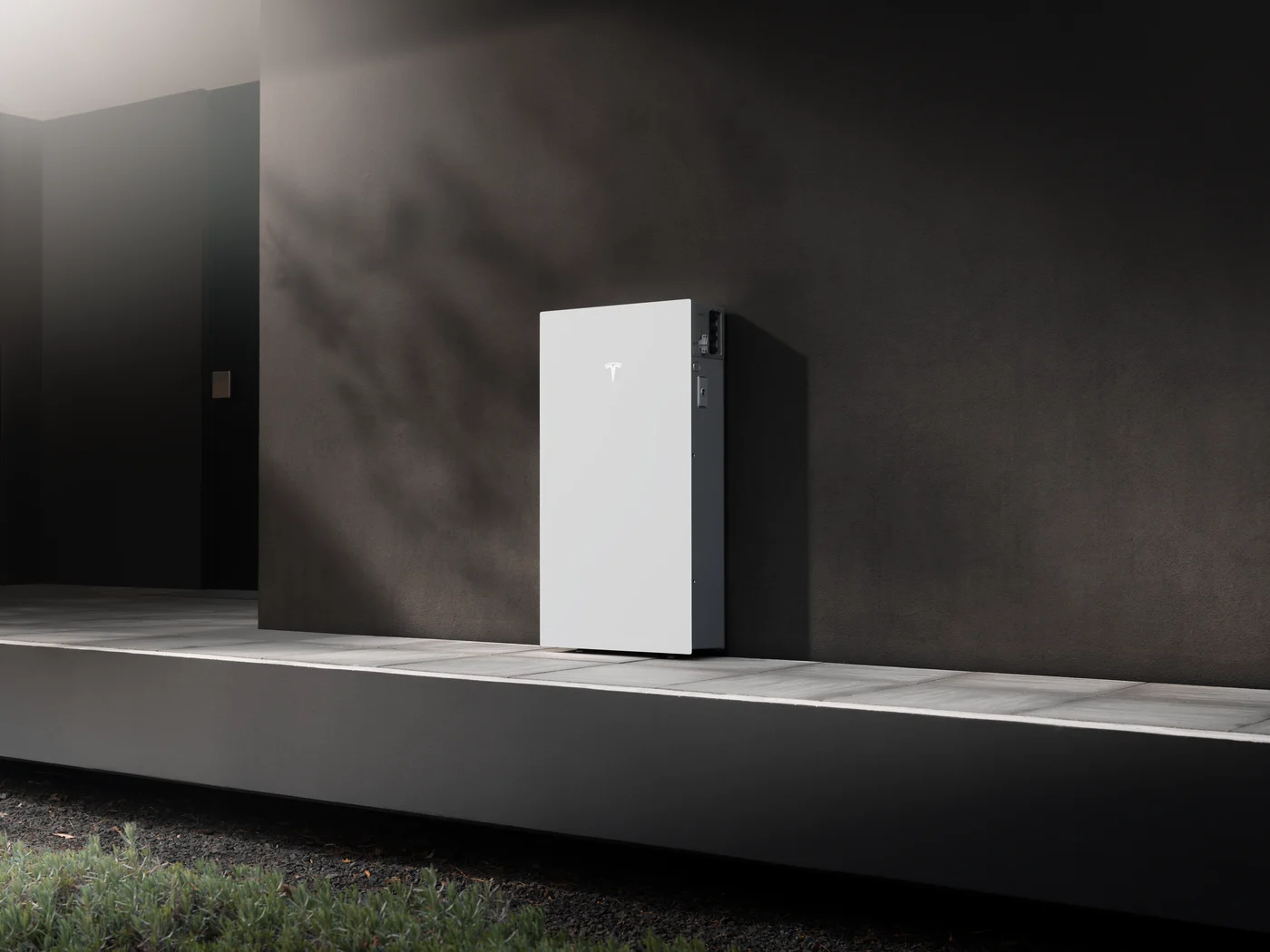 Tesla Powerwall 3P als onderdeel van de energievoorziening van een woning