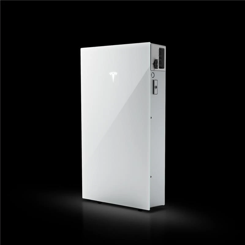 Officieel productbeeld van de witte Tesla Powerwall 3P