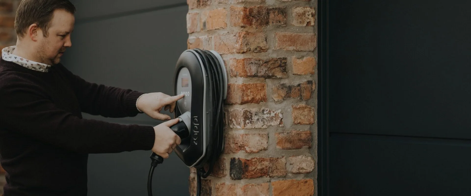 myenergi ecosysteem in een woning met zappi laadpaal