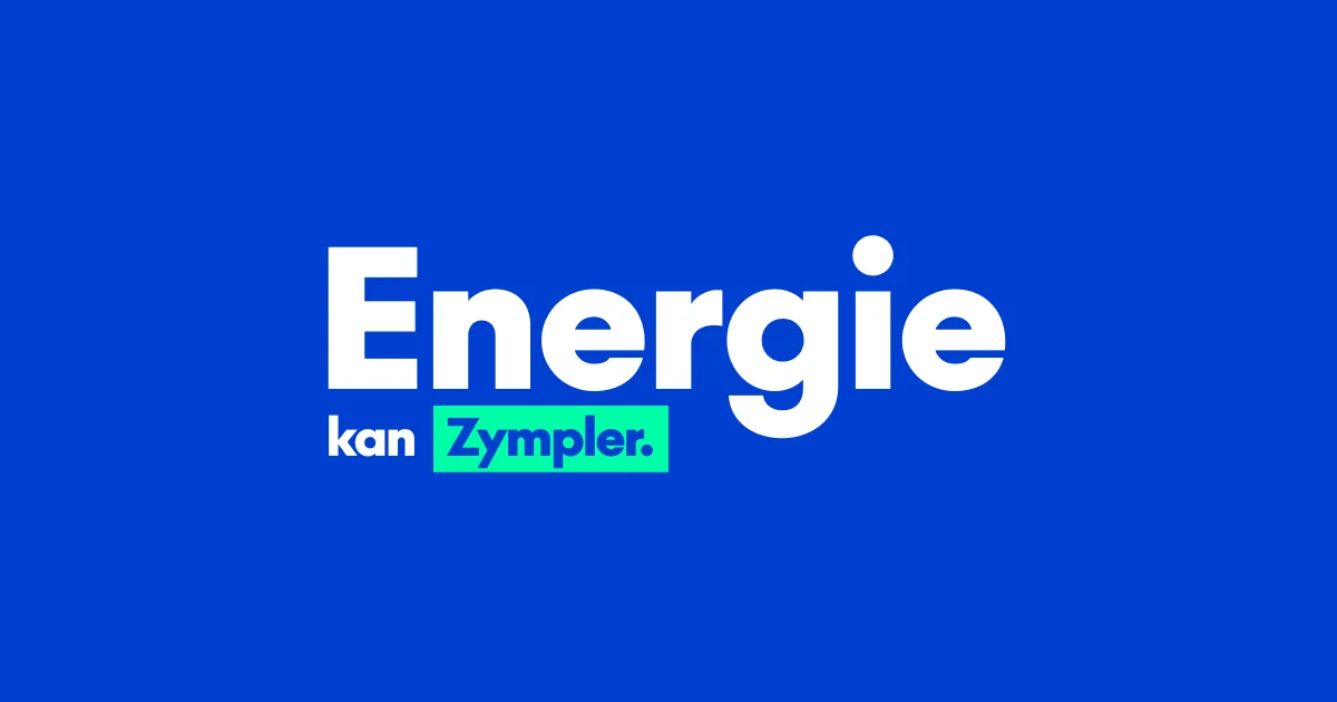 Zympler EMS interface met energiestromen en slimme sturing op netcapaciteit